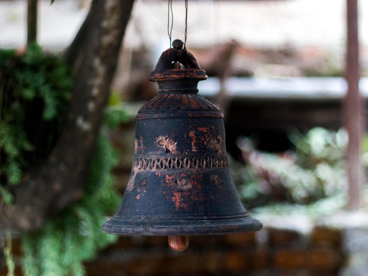 Hostel Wander Thirst Kathmandu Exterior foto