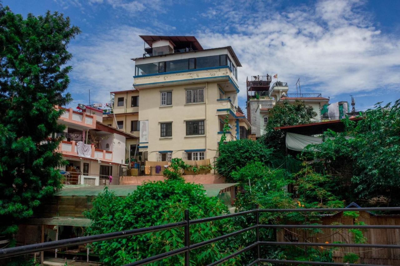 Hostel Wander Thirst Kathmandu Exterior foto